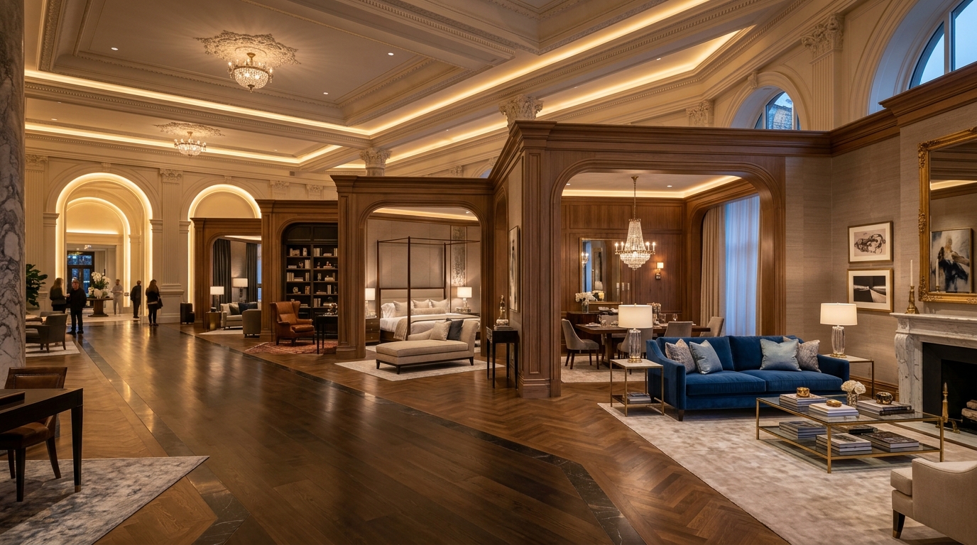 Vroor Decor Showroom Capital Mall Bhopal